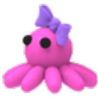 Octopus Plush - Uncommon from Gifts